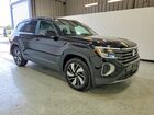 2025 Volkswagen Atlas Se Черный vin: 1V2HR2CA8SC572989