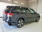 2025 Volkswagen Atlas Se Черный vin: 1V2HR2CA8SC572989