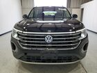 2025 Volkswagen Atlas Se Черный vin: 1V2HR2CA8SC572989 Damage: Front Bumper Cover Lower, Broken, Replacement Required