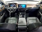 2025 Volkswagen Atlas Se Черный vin: 1V2HR2CA8SC572989
