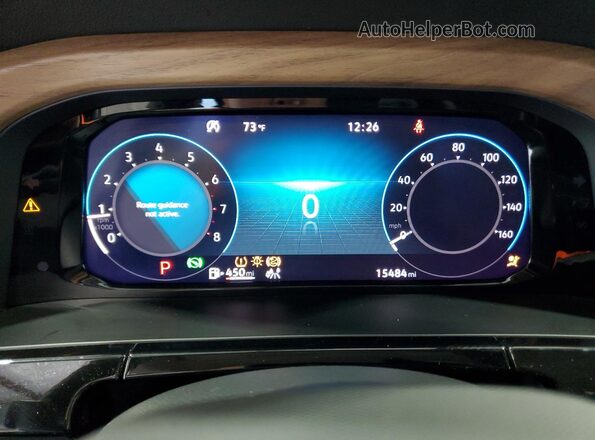 1V2HR2CA8SC572989 2025 VOLKSWAGEN ATLAS Черный 