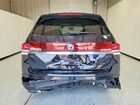 2025 Volkswagen Atlas Se Черный vin: 1V2HR2CA8SC572989