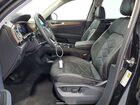 2025 Volkswagen Atlas Se Черный vin: 1V2HR2CA8SC572989