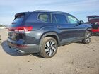 2024 Volkswagen Atlas Se Черный vin: 1V2HR2CA9RC511211
