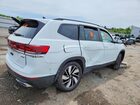 2024 Volkswagen Atlas Se Белый vin: 1V2HR2CA9RC537985