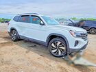 2024 Volkswagen Atlas Se Белый vin: 1V2HR2CA9RC537985