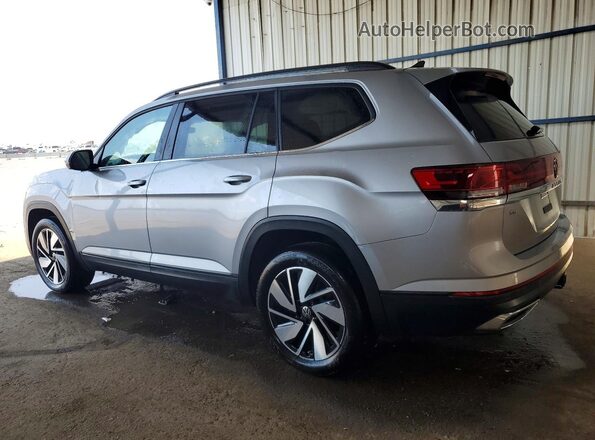 1V2HR2CA9SC558874 2025 VOLKSWAGEN ATLAS Серебряный Задняя левая четверть