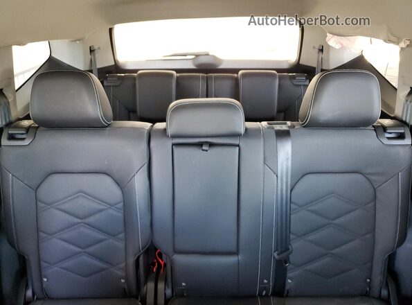 1V2HR2CA9SC558874 2025 VOLKSWAGEN ATLAS Серебряный 