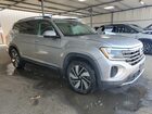 2025 Volkswagen Atlas Se Серебряный vin: 1V2HR2CA9SC558874 Damage: Right Front Door, Dent(S) W/ Paint Dmg, 5 To 6 Inches