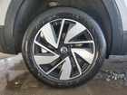 2025 Volkswagen Atlas Se Серебряный vin: 1V2HR2CA9SC558874 Damage: Right Rear Wheel, Curb Rash, 6 To 7 Inches