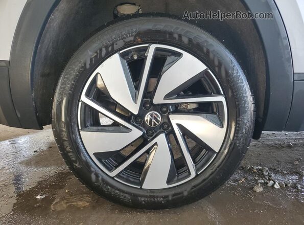 1V2HR2CA9SC558874 2025 VOLKSWAGEN ATLAS Серебряный 