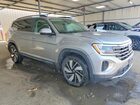 2025 Volkswagen Atlas Se Серебряный vin: 1V2HR2CA9SC558874