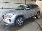 2025 Volkswagen Atlas Se Серебряный vin: 1V2HR2CA9SC558874 Damage: Left Front Fender, Dent(S) W/ Paint Dmg, > 12 Inches