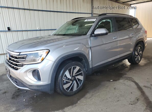 1V2HR2CA9SC558874 2025 VOLKSWAGEN ATLAS Серебряный 