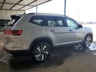 2025 Volkswagen Atlas Se Серебряный vin: 1V2HR2CA9SC558874 Damage: Right Rear Door, Multiple Dents/No Paint Damage, Pdr-2 Dents