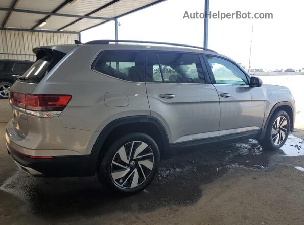 1V2HR2CA9SC558874 2025 VOLKSWAGEN ATLAS Серебряный 