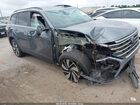 2024 Volkswagen Atlas 2.0t Se W/technology Gray vin: 1V2HR2CAXRC506454