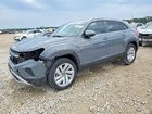2021 Volkswagen Atlas Cross Sport Se Gray vin: 1V2JC2CA9MC237150