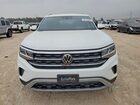 2021 Volkswagen Atlas Cross Sport Se Белый vin: 1V2JE2CA0MC238567