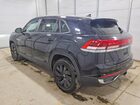 2024 Volkswagen Atlas Cross Sport Se Черный vin: 1V2JE2CA4RC200136