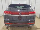 2024 Volkswagen Atlas Cross Sport Se Черный vin: 1V2JE2CA4RC200136
