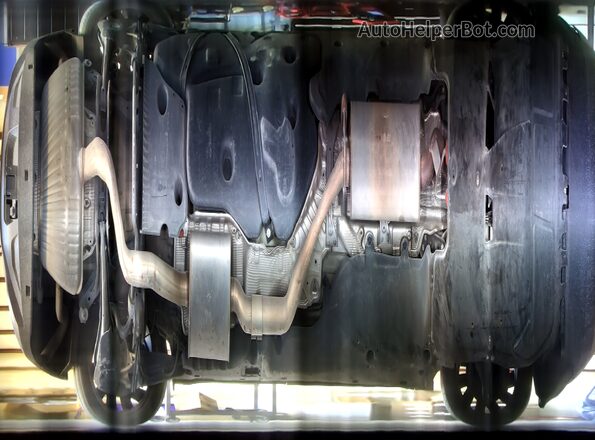 1V2JE2CA4RC200136 2024 VOLKSWAGEN ATLAS Черный Панорамный вид салона 360°