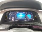 2024 Volkswagen Atlas Cross Sport Se Черный vin: 1V2JE2CA4RC200136 Damage: Warning Light - Engine, On, Unacceptable