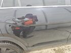 2024 Volkswagen Atlas Cross Sport Se Черный vin: 1V2JE2CA4RC200136 Damage: Right Rear Door, Light Scratch, 1 To 2 Inches