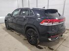 2024 Volkswagen Atlas Cross Sport Se Черный vin: 1V2JE2CA4RC200136 Damage: Left Front Tire, Worn, Replacement Required