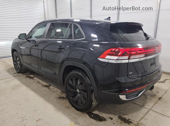 1V2JE2CA4RC200136 2024 VOLKSWAGEN ATLAS Черный 