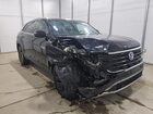 2024 Volkswagen Atlas Cross Sport Se Черный vin: 1V2JE2CA4RC200136 Damage: Right Apron, Kinked, 3 To 4 Inches