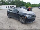 2023 Volkswagen Id.4 Awd Pro S Plus Black vin: 1V2JNPE84PC016500