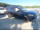 2023 Volkswagen Atlas 3.6l V6 Se W/technology Black vin: 1V2JR2CA0PC535069
