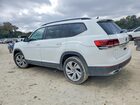 2021 Volkswagen Atlas Se White vin: 1V2JR2CA1MC595535 2021 Volkswagen Atlas Se White vin: 1V2JR2CA1MC595535
