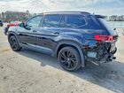 2023 Volkswagen Atlas Se Черный vin: 1V2JR2CA5PC502455