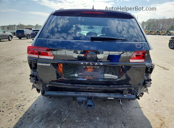 1V2JR2CA5PC502455 2023 VOLKSWAGEN ATLAS Черный Вид сзади