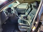 2023 Volkswagen Atlas Se Черный vin: 1V2JR2CA5PC502455