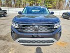 2023 Volkswagen Atlas Se Черный vin: 1V2JR2CA5PC502455