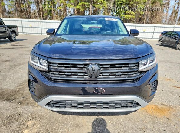 1V2JR2CA5PC502455 2023 VOLKSWAGEN ATLAS Черный Вид спереди
