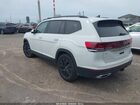 2025 Volkswagen Atlas 2.0t Se W/technology White vin: 1V2JR2CA5SC567878