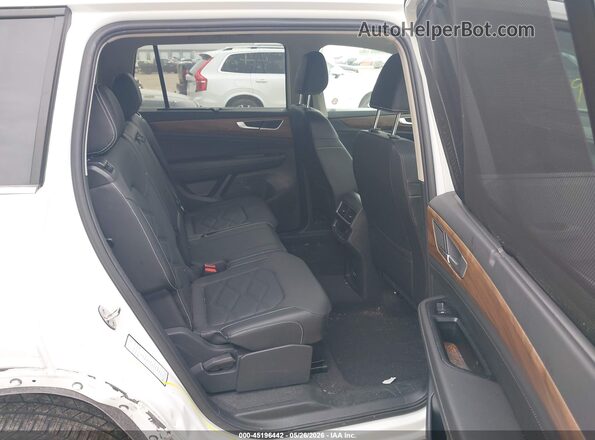 1V2JR2CA5SC567878 2025 VOLKSWAGEN ATLAS White Вид наклейки з VIN-кодом