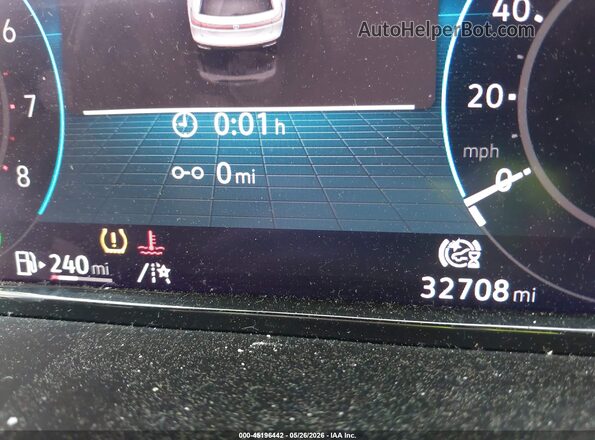 1V2JR2CA5SC567878 2025 VOLKSWAGEN ATLAS White 