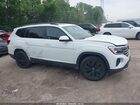 2025 Volkswagen Atlas 2.0t Se W/technology White vin: 1V2JR2CA5SC567878