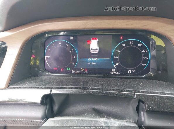 1V2JR2CA5SC567878 2025 VOLKSWAGEN ATLAS White Вид задніх сидінь