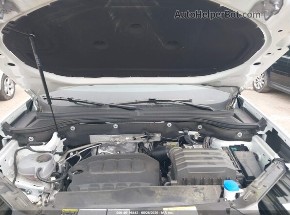 1V2JR2CA5SC567878 2025 VOLKSWAGEN ATLAS White Вид ззаду