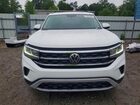 2023 Volkswagen Atlas Se Белый vin: 1V2JR2CA6PC538235