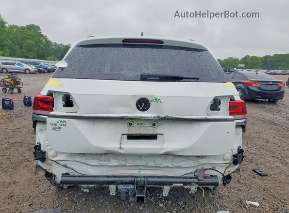 1V2JR2CA6PC538235 2023 VOLKSWAGEN ATLAS Белый Вид сзади