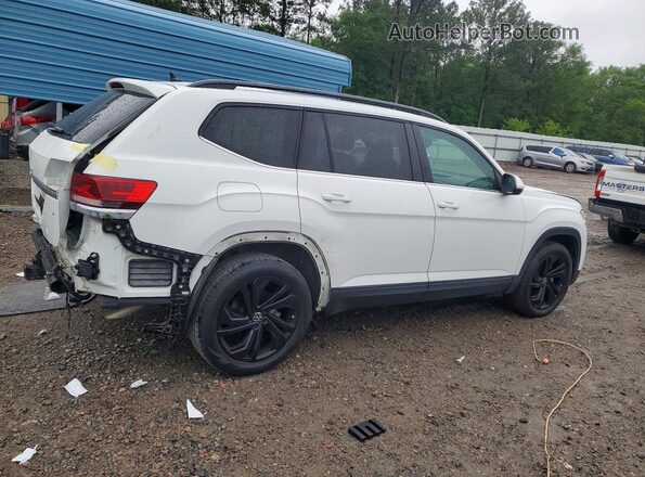 1V2JR2CA6PC538235 2023 VOLKSWAGEN ATLAS Белый Задняя правая четверть