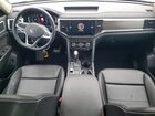 2023 Volkswagen Atlas Se Белый vin: 1V2JR2CA6PC538235