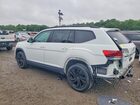 2023 Volkswagen Atlas Se Белый vin: 1V2JR2CA6PC538235